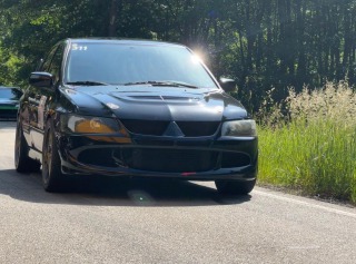 Mitsubishi Lancer EVO 8