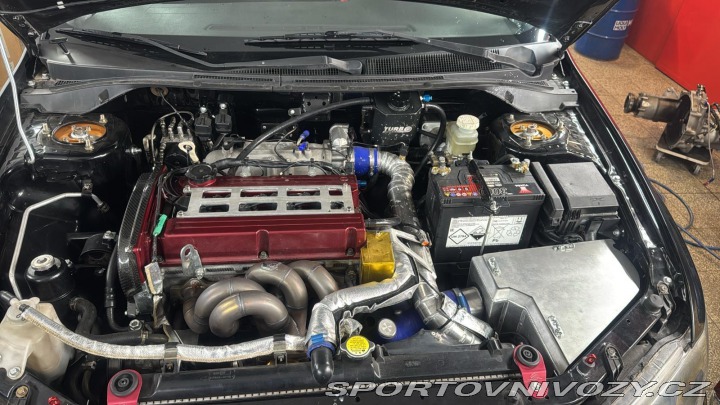 Mitsubishi Lancer EVO 8 2005