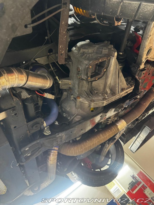 Mitsubishi Lancer EVO 8 2005