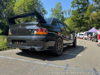 Mitsubishi Lancer EVO 8 2005