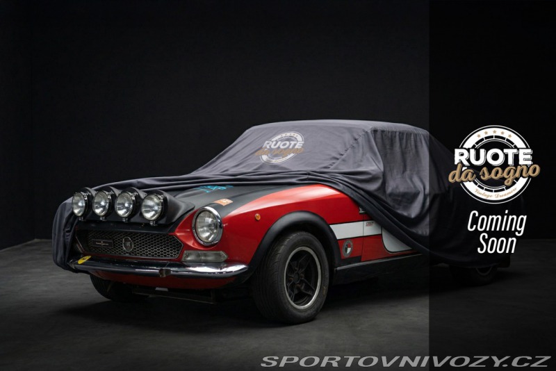 Fiat Ostatní modely 124 SPORT SPIDER CS1