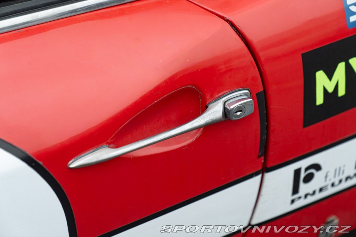 Fiat Ostatní modely 124 SPORT SPIDER CS1 1974