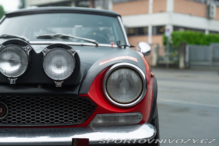 Fiat Ostatní modely 124 SPORT SPIDER CS1 1974
