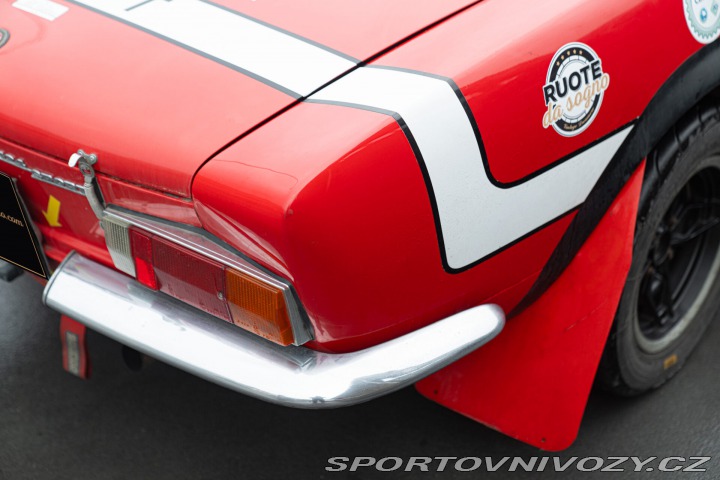 Fiat Ostatní modely 124 SPORT SPIDER CS1 1974