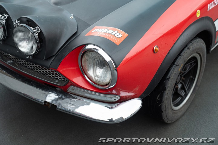 Fiat Ostatní modely 124 SPORT SPIDER CS1 1974