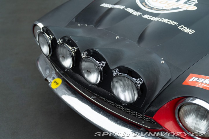 Fiat Ostatní modely 124 SPORT SPIDER CS1 1974