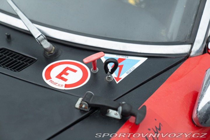 Fiat Ostatní modely 124 SPORT SPIDER CS1 1974
