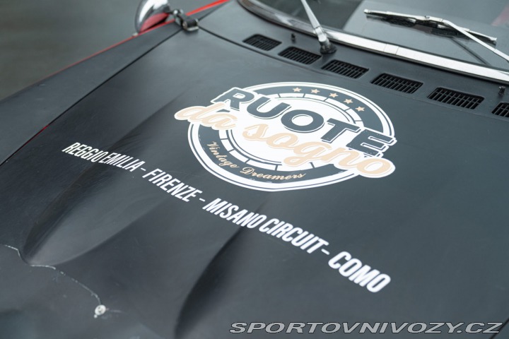 Fiat Ostatní modely 124 SPORT SPIDER CS1 1974