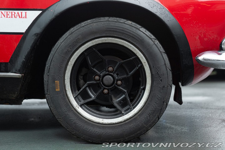 Fiat Ostatní modely 124 SPORT SPIDER CS1 1974