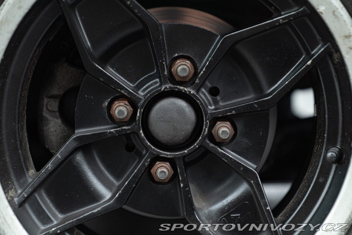 Fiat Ostatní modely 124 SPORT SPIDER CS1 1974