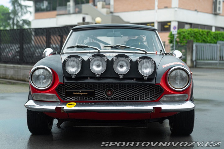 Fiat Ostatní modely 124 SPORT SPIDER CS1 1974