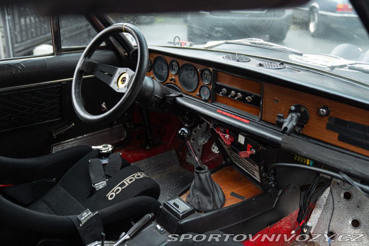 Fiat Ostatní modely 124 SPORT SPIDER CS1 1974