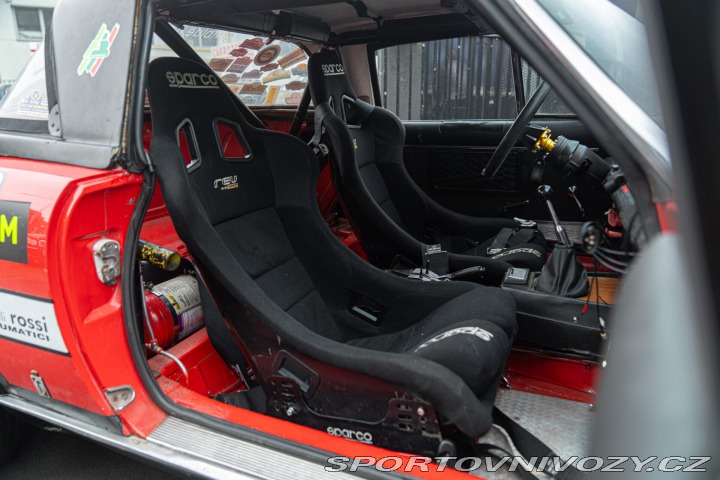 Fiat Ostatní modely 124 SPORT SPIDER CS1 1974