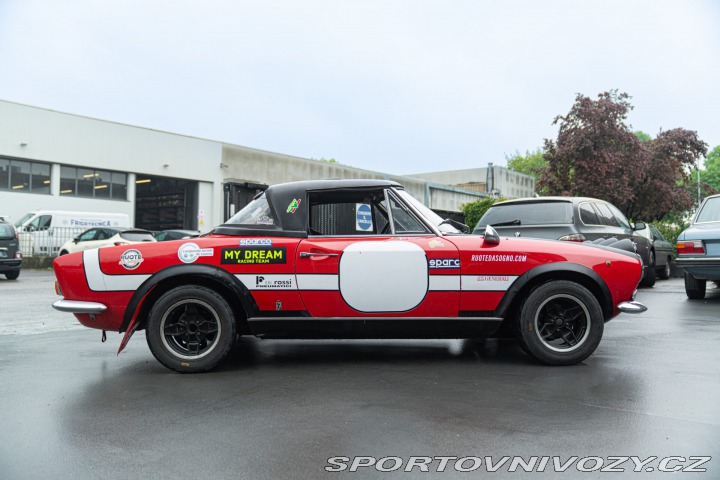 Fiat Ostatní modely 124 SPORT SPIDER CS1 1974