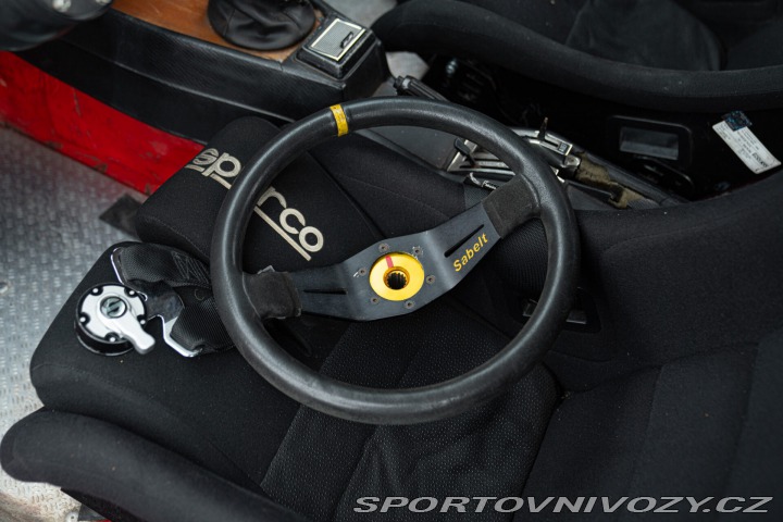Fiat Ostatní modely 124 SPORT SPIDER CS1 1974