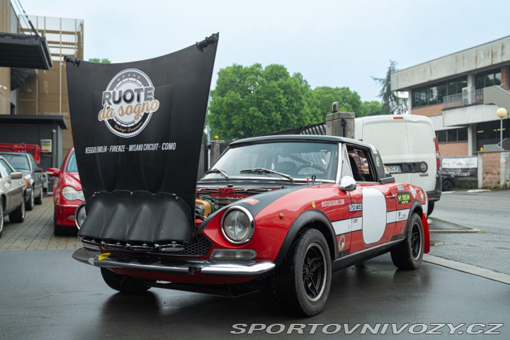 Fiat Ostatní modely 124 SPORT SPIDER CS1 1974