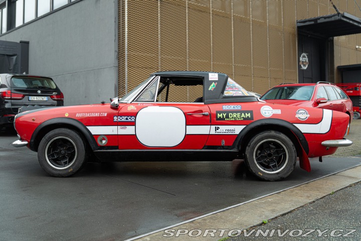 Fiat Ostatní modely 124 SPORT SPIDER CS1 1974
