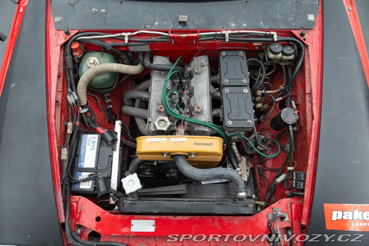 Fiat Ostatní modely 124 SPORT SPIDER CS1 1974