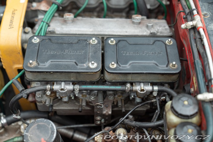 Fiat Ostatní modely 124 SPORT SPIDER CS1 1974