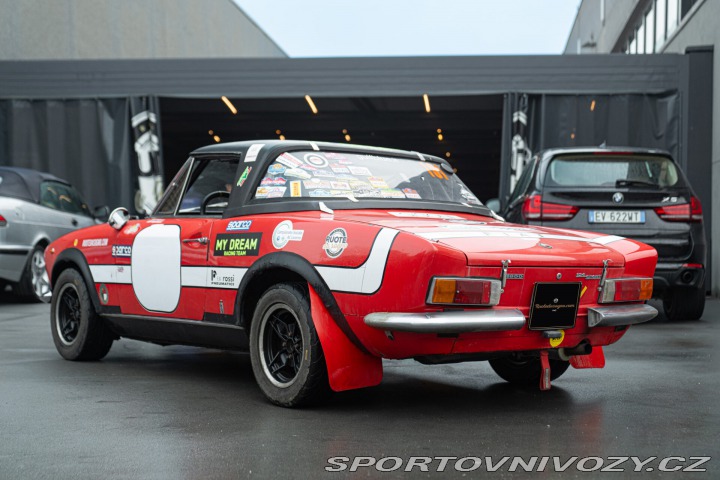 Fiat Ostatní modely 124 SPORT SPIDER CS1 1974