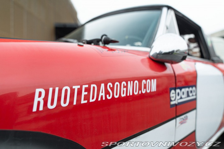 Fiat Ostatní modely 124 SPORT SPIDER CS1 1974