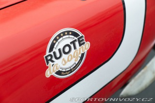 Fiat Ostatní modely 124 SPORT SPIDER CS1 1974