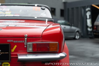 Fiat Ostatní modely 124 SPORT SPIDER CS1 1974