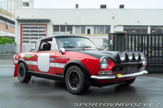 Fiat Ostatní modely 124 SPORT SPIDER CS1 1974