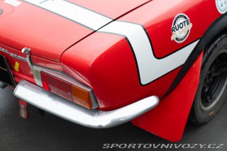 Fiat Ostatní modely 124 SPORT SPIDER CS1 1974