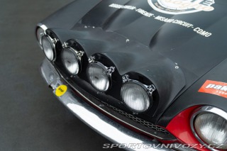 Fiat Ostatní modely 124 SPORT SPIDER CS1 1974
