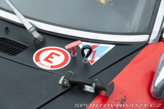 Fiat Ostatní modely 124 SPORT SPIDER CS1 1974