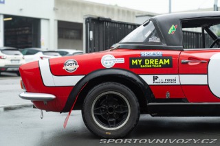 Fiat Ostatní modely 124 SPORT SPIDER CS1 1974