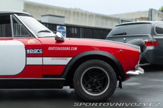 Fiat Ostatní modely 124 SPORT SPIDER CS1 1974
