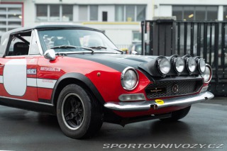 Fiat Ostatní modely 124 SPORT SPIDER CS1 1974