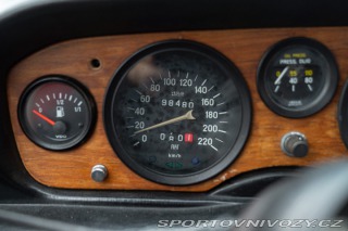 Fiat Ostatní modely 124 SPORT SPIDER CS1 1974