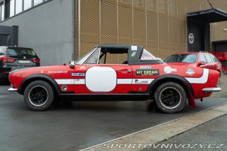 Fiat Ostatní modely 124 SPORT SPIDER CS1 1974