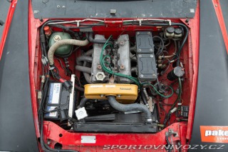 Fiat Ostatní modely 124 SPORT SPIDER CS1 1974