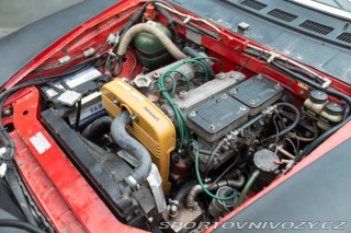 Fiat Ostatní modely 124 SPORT SPIDER CS1 1974