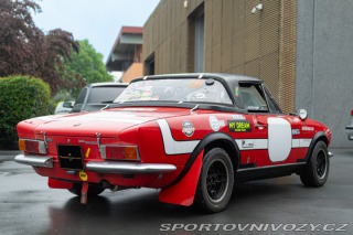 Fiat Ostatní modely 124 SPORT SPIDER CS1 1974