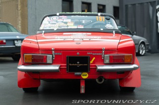 Fiat Ostatní modely 124 SPORT SPIDER CS1 1974