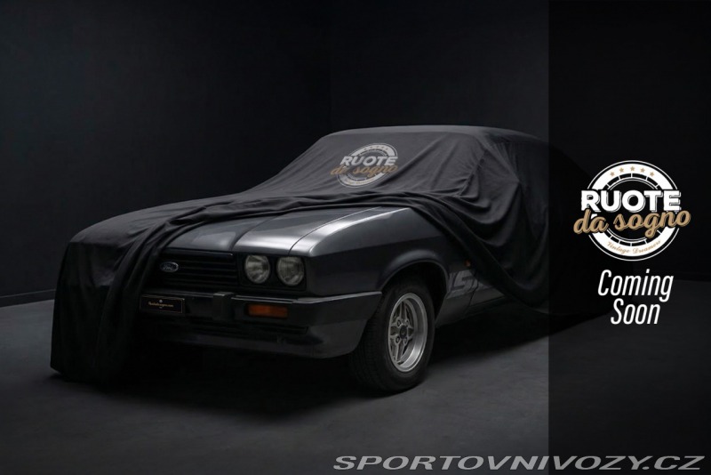 Ford Capri 1600 S