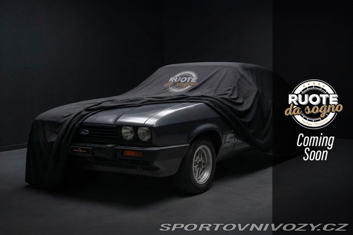 Ford Capri 1600 S 1982