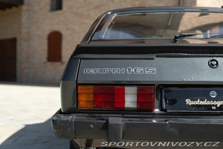 Ford Capri 1600 S 1981