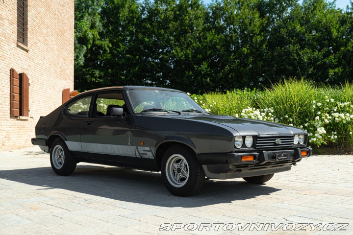 Ford Capri 1600 S 1981