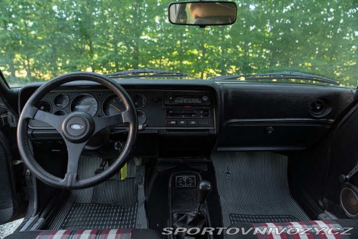 Ford Capri 1600 S 1981