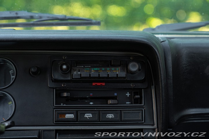 Ford Capri 1600 S 1981
