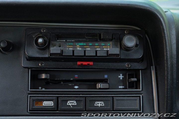 Ford Capri 1600 S 1981