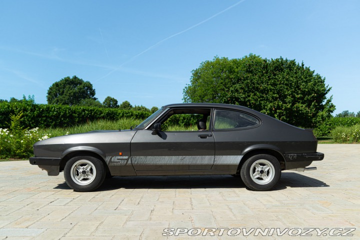 Ford Capri 1600 S 1981