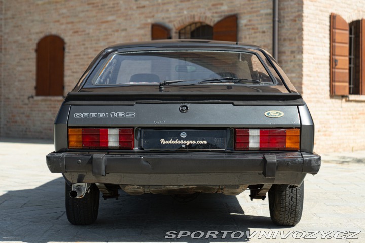 Ford Capri 1600 S 1981