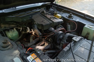 Ford Capri 1600 S 1981